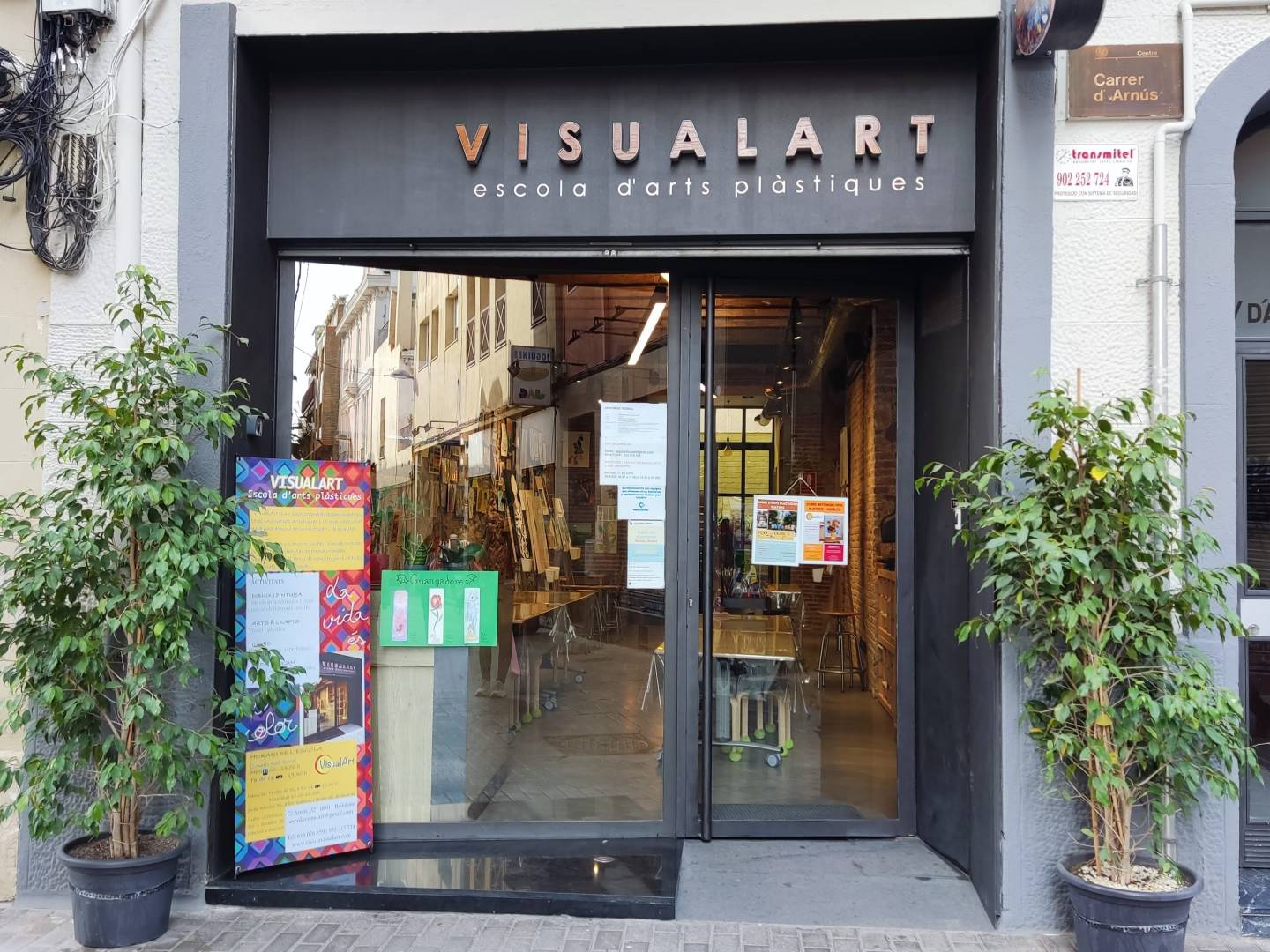 VisualArt Escola d'Arts Plàstiques