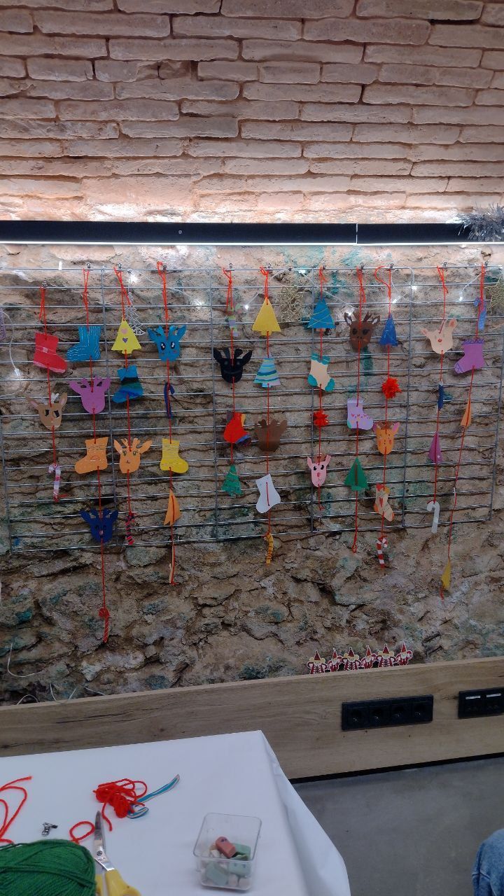 Obres pintades pels joves